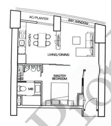 The Sail @ Marina Bay (D1), Apartment #613518531